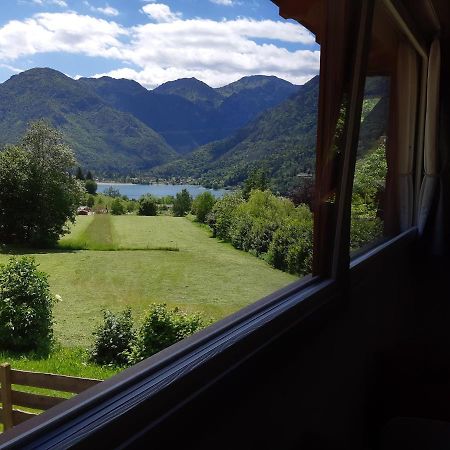 Appartamento Ledro Nest Mezzolago Esterno foto