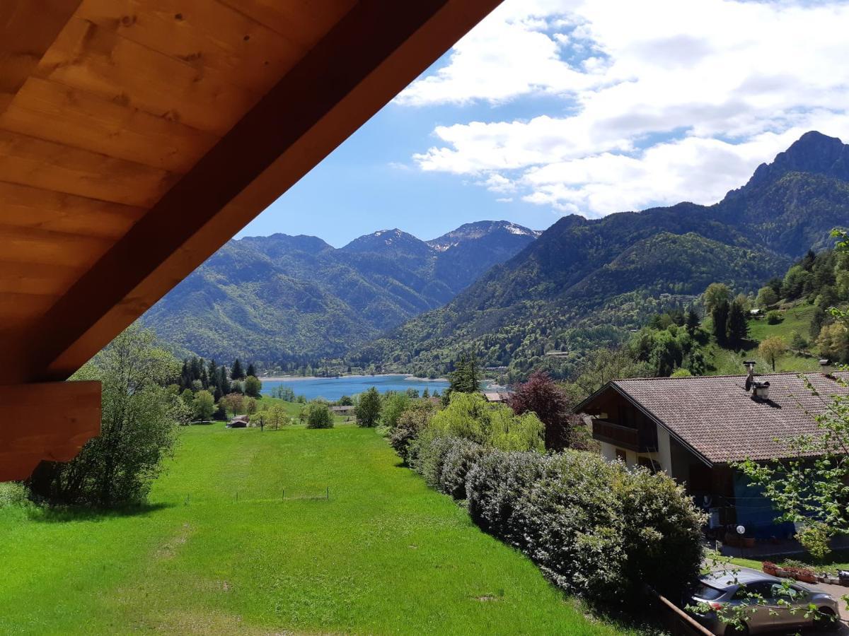 Appartamento Ledro Nest Mezzolago Esterno foto
