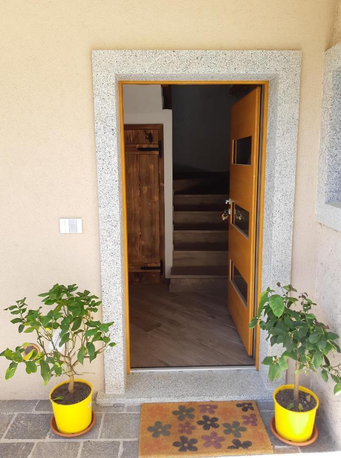 Appartamento Ledro Nest Mezzolago Esterno foto