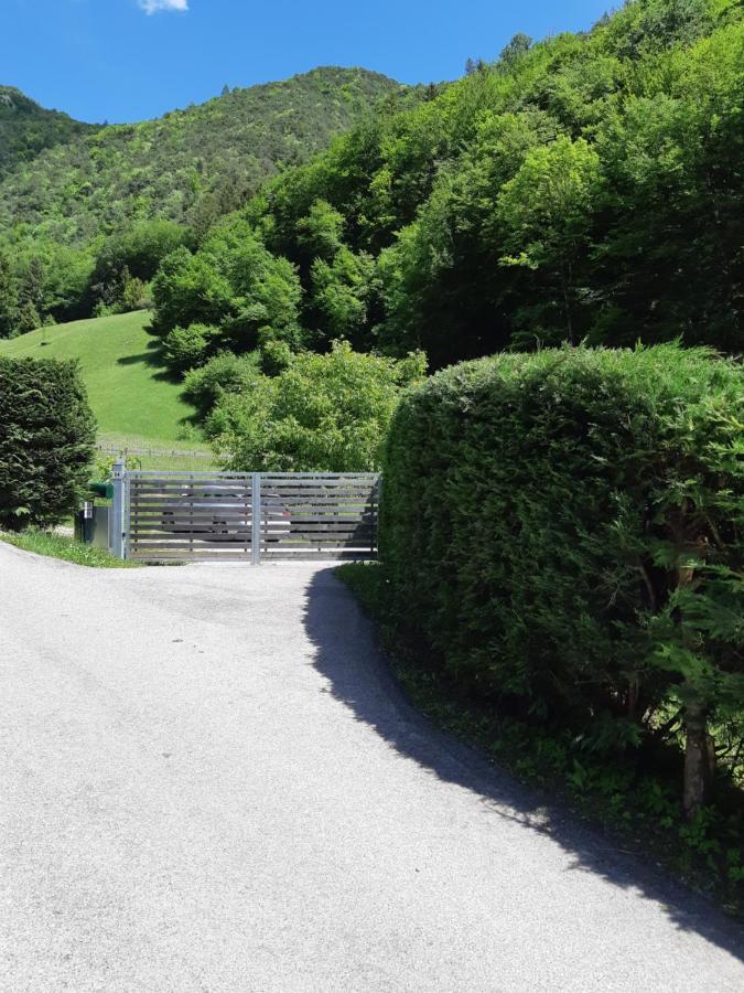 Appartamento Ledro Nest Mezzolago Esterno foto