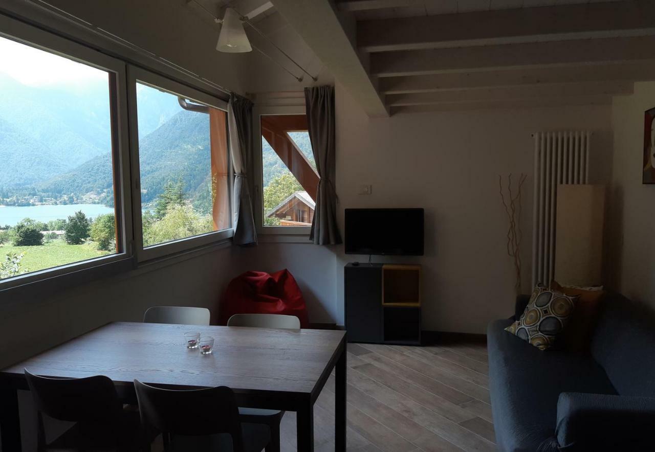 Appartamento Ledro Nest Mezzolago Esterno foto