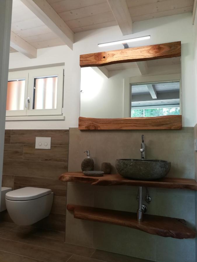 Appartamento Ledro Nest Mezzolago Esterno foto